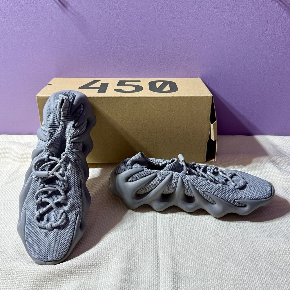adidas Yeezy 450 Stone Grey Men’s Size 12.5 w/Box Never Worn